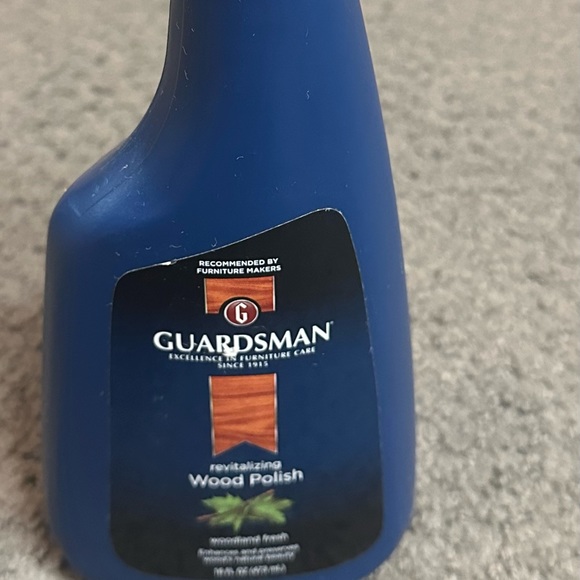 guardsman Other Guardsman Revitalizing Wood Polish Woodland Fresh